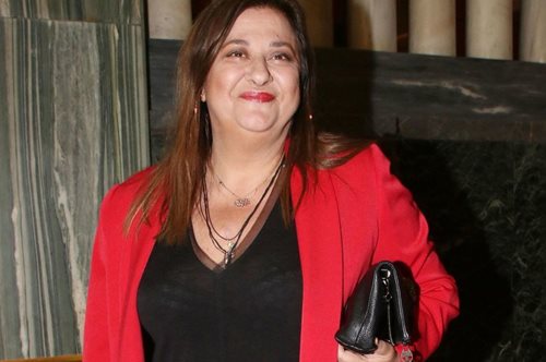 Ελισάβετ Κωνσταντινίδου: H αποκάλυψη για την κόρη της που την εκνεύρισε
