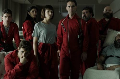 La casa de papel: Είδαμε το νέο καθηλωτικό trailer για το οποίο μιλά όλο το διαδίκτυο