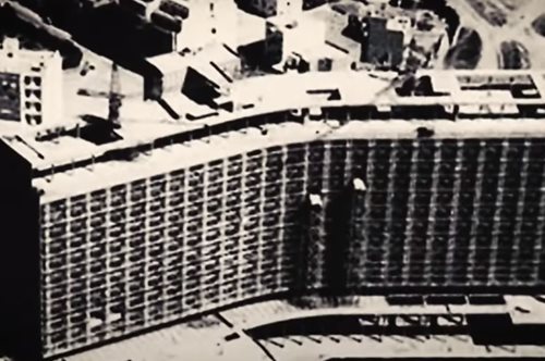 Σπάνιες φωτογραφίες από τις εποχές της ακμής του Hilton