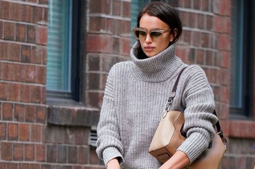 Irina Shayk, χρειαζόταν το λεοπάρ εδώ; Η εμφάνιση που μας δημιούργησε σύγχυση