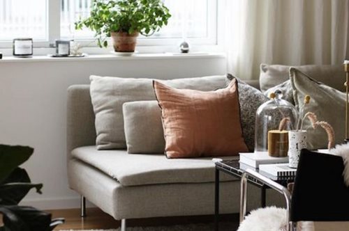 Το ζεστό χρώμα που είναι φέτος στη μόδα θα αλλάξει εντελώς την ατμόσφαιρα του σπιτιού σου