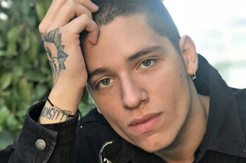 Χριστόφορος Βλαχάκης: Ο 18χρονος γιος του Χρήστου Δάντη θα παίξει σε γνωστό τηλεοπτικό σήριαλ 