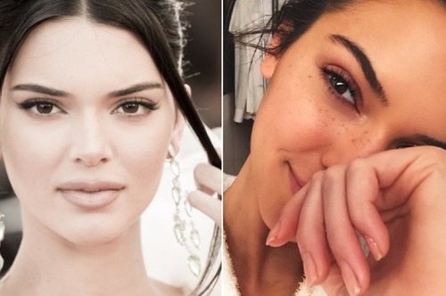 Ακόμα πιο όμορφες και φρέσκες: Οι διάσημες χωρίς ίχνος μακιγιάζ είναι αλλιώτικες 