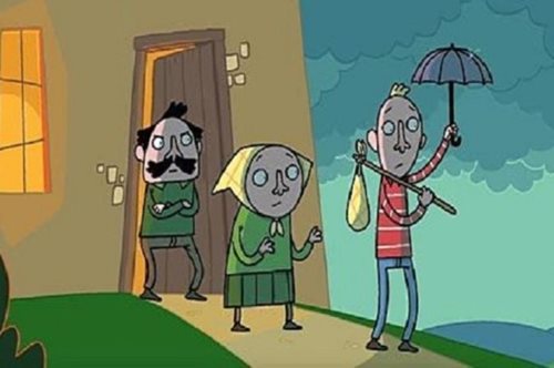 Όταν το παιδί φεύγει από το πατρικό σπίτι: Μια τραγική κωμωδία 