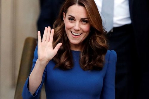 Σικάτη αλλά βαρετή: Η λεπτομέρεια που θα είχε απογειώσει την εμφάνιση της Κέιτ Μίντλετον