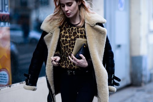 Σε έχει ήδη κουράσει το λεοπάρ που βλέπεις παντού; Τότε αυτό είναι το ιδανικό print για σένα 