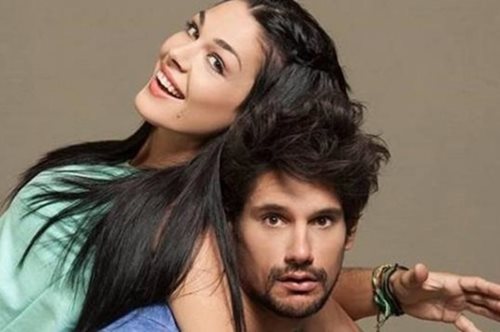 Πάνος Βλάχος: Σχολίασε φωτογραφία της Ιωάννας Τριανταφυλλίδου και εκείνη του απάντησε