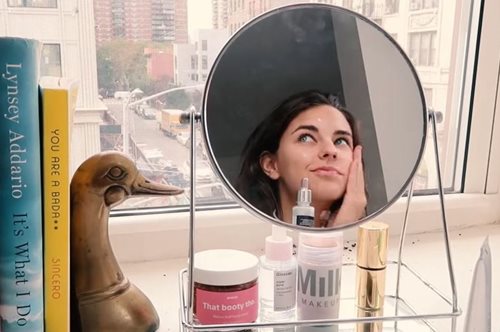 Η υπέροχη 5λεπτη πρωινή ρουτίνα που ακολουθούν οι «κερδισμένες» γυναίκες  