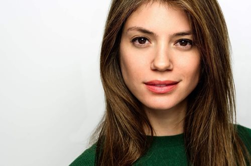 Η Φιόνα Γεωργιάδη απαντά στο ερωτηματολόγιο του Woman TOC