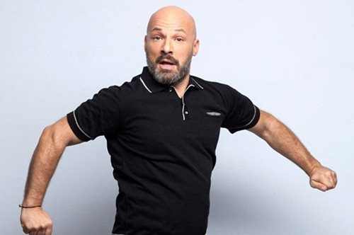 «Από τον Ιούνιο έχω χάσει 17 κιλά»: Ο Νίκος Μουτσινάς εξηγεί πώς πήρε την απόφαση να προσπαθήσει 