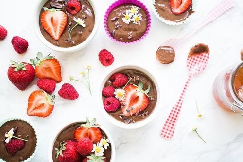 Όλες οι μαμάδες με ρωτούν πώς φτιάχνω αυτό το υγιεινό γλύκισμα που λατρεύει ο γιος μου