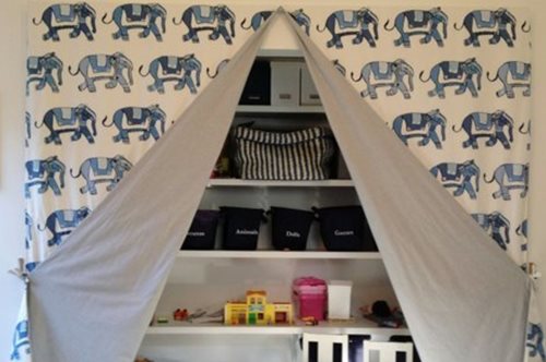 10 και 1 έξυπνοι τρόποι για να βάλετε τάξη στο χάος χωρίς να κάνετε εκπτώσεις στο στυλ