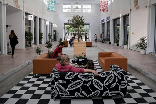 Δημοτική Αγορά Κυψέλης: Το pop-up brunch αυτής της Κυριακής θα νοστιμίσει τη μέρα σου