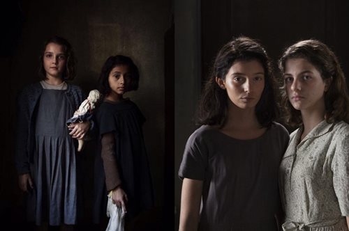 «Η υπέροχη φίλη μου» της Φεράντε: Έρχεται η πολυαναμενόμενη πρεμιέρα της τηλεοπτικής μεταφοράς της