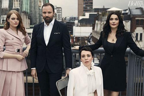 Λάνθιμος: Οι ηρωίδες της νέας του ταινίας, αυλικές που έχουν τη λέξη «cunt» στην άκρη των χειλιών