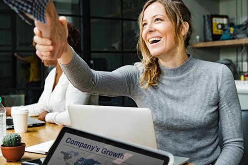 Μία νέα ελληνική start-up θα σε βοηθήσει να βρεις τη δουλειά των ονείρων σου 