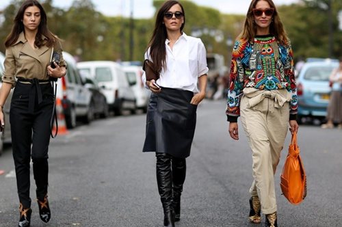 Μια στιλίστρια σου χαρίζει τις 5 συμβουλές που ακολουθούν οι υπερστιλάτες γυναίκες όταν ψωνίζουν 