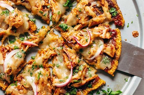 Κανένα ζυμάρι: Πίτσα με ζύμη πατάτας στο φούρνο. Όποιος τη δοκιμάσει δεν την ξεχνάει 