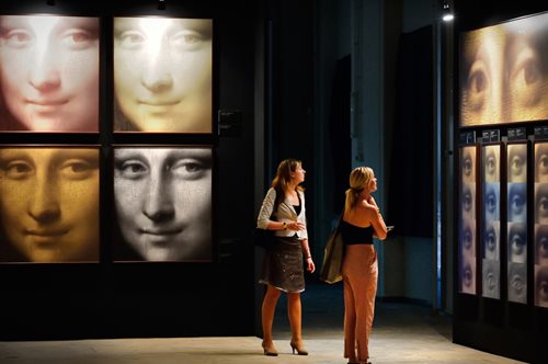 Κώδικας Ντα Βίντσι: Αν είναι φέτος να δεις μία έκθεση στην Αθήνα, ας είναι αυτή