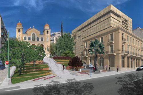 Έτοιμο στις αρχές του 2017 το Μουσείο Γουλανδρή στο Παγκράτι