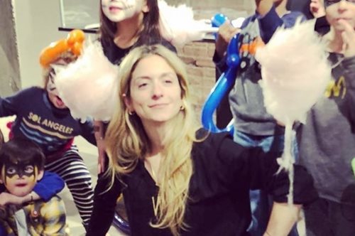 Δεν θα πιστέψεις πόσα κεράκια έσβησε στα γενέθλιά της η κόρη του Καρβέλα και της Βίσση