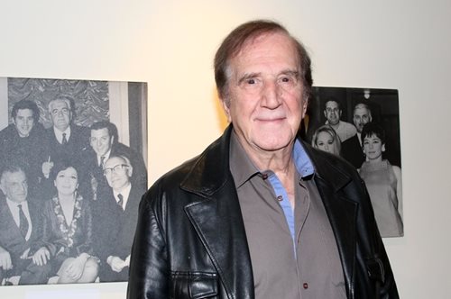 Η μεταφυσική εμπειρία που πιστεύει ότι έζησε ο Γιώργος Κωνσταντίνου