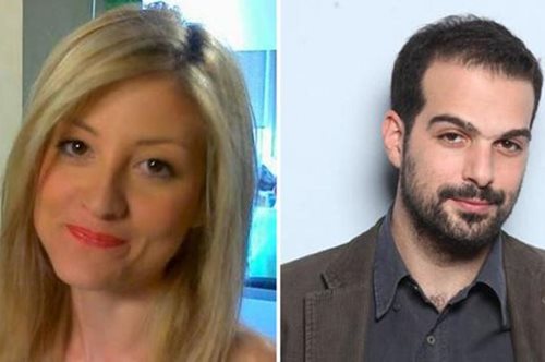 Το πρώτο τους παιδί περιμένουν η Ράνια Τζίμα και ο Γαβριήλ Σακελλαρίδης