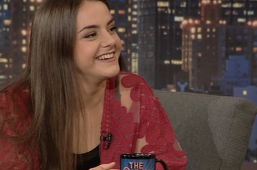 «Έχω το ίδιο αυτοάνοσο με τον πατέρα μου». Η αποκάλυψη της Ζένιας Μπονάτσου για την υγεία της