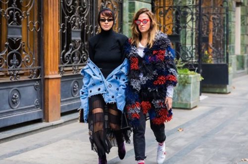 Όλες οι στυλίστριες συμφωνούν ότι αυτό είναι το πιο δυνατό κομμάτι του χειμώνα