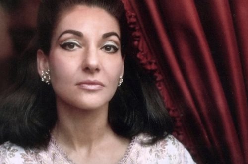 Μαγική στιγμή: Η Μαρία Κάλλας ανέβηκε «ζωντανά» στη σκηνή, 41 χρόνια από τον θάνατό της