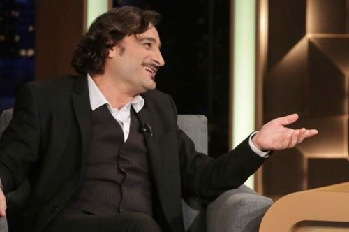 Βασίλης Χαραλαμπόπουλος: Γιατί πιστεύει ότι δεν πρέπει να διστάζουμε να παντρευτούμε