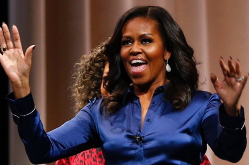 «Είναι ψέμα ότι εμείς οι γυναίκες μπορούμε να τα συνδυάσουμε όλα», είπε η Μισέλ Ομπάμα