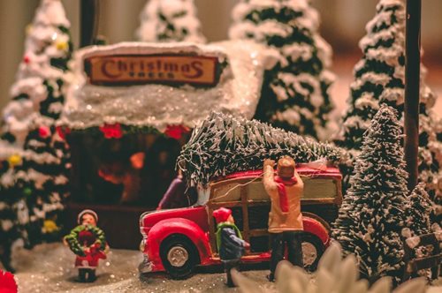 Πώς είναι τα Χριστούγεννα όταν έχεις χάσει τη μητέρα σου: ένα σπαραχτικό βίντεο για την απώλεια