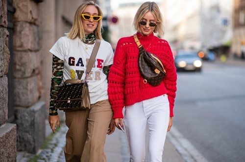 Δεν θα διανοούμασταν να την κρατήσουμε στο παρελθόν: αυτή είναι η τσάντα που όλες θέλουμε φέτος