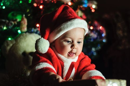 13 πράγματα που δεν ξέρετε για τα παιδιά που γεννήθηκαν Δεκέμβριο