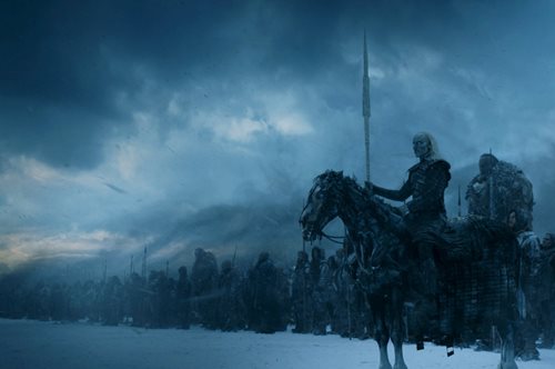 Game of Thrones: Μόλις βγήκε το επίσημο teaser της όγδοης σεζόν, μια αισθητική αποκάλυψη των 40''