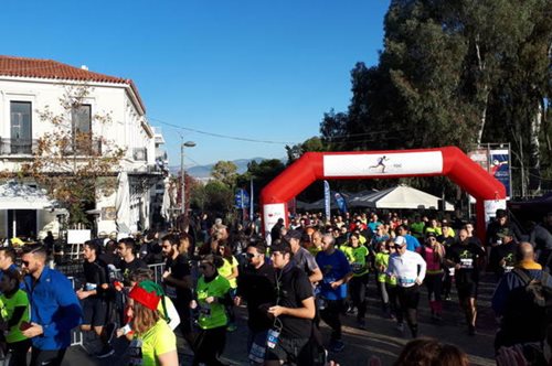 TheTOC Merrython 2018: Σε εξέλιξη ο μεγάλος αγώνας