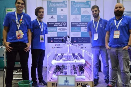 Ολυμπιάδα Ρομποτικής: Οι ελληνικές συμμετοχές νίκησαν τα μεγαθήρια του σημαντικού διαγωνισμού