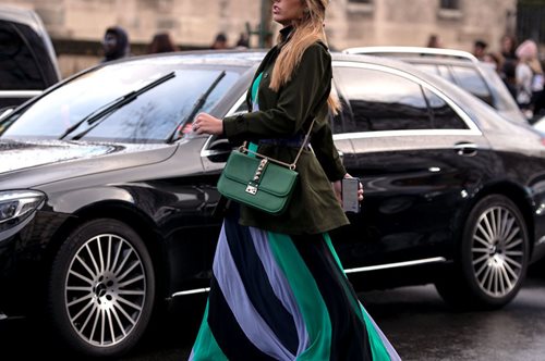 Όλες οι φούστες που θα φορεθούν φέτος, στα πάρτι των γιορτών, έχουν ένα κοινό χαρακτηριστικό