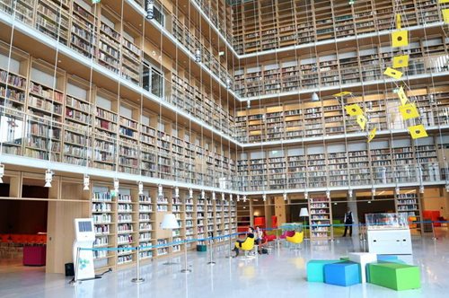 Όλοι οι θησαυροί της Εθνικής Βιβλιοθήκης στη διάθεσή μας: Ποια μέρα ανοίγει στο ευρύ κοινό