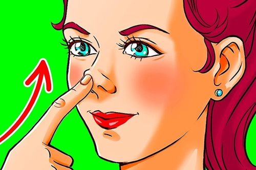 H άσκηση που θα αλλάξει εντελώς το σχήμα της μύτης σου χωρίς αισθητική επέμβαση 