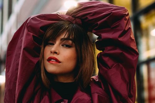 «Κάνω περισσότερο θόρυβο από τον μέσο άνθρωπο και δεν φοβάμαι να πω τη γνώμη μου»