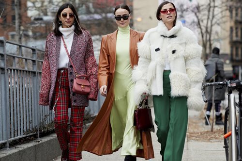 Μια στιλίστρια σου υποδεικνύει τα 5 τρεντ που πρέπει να αποφύγεις στο ρεβεγιόν 