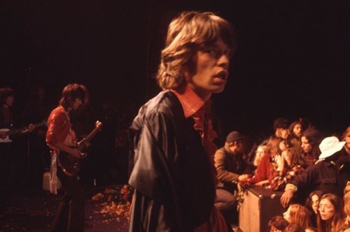 Kάθε φορά που οι Rolling Stones έπαιζαν αυτό το τραγούδι συνέβαιναν αποτρόπαια πράγματα