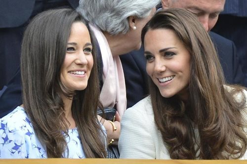 Καταφύγιο κομψότητας: Μπήκαμε στο διαμέρισμα όπου ζούσαν οι Κέιτ και Πίπα Μίντλετον πριν παντρευτούν