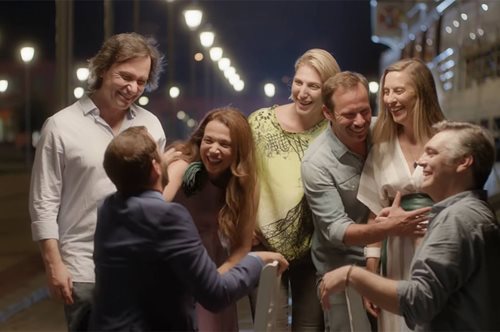 Η Μιρέλλα Παπαοικονόμου αποκαλύπτει πότε επιστρέφει το «Λόγω Τιμής» και σε ποιο κανάλι