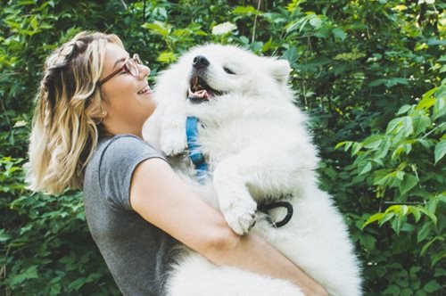 «Τι σημαίνει να σε αγαπάει ένας σκύλος»: Μια συγκλονιστική μαρτυρία για την αφοσίωση των ζώων