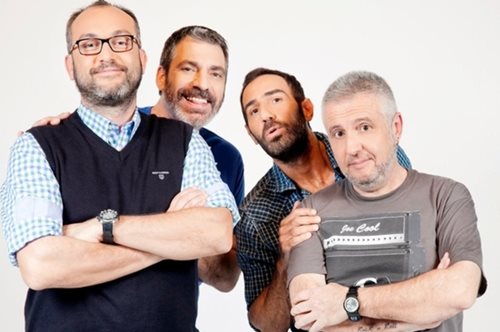 Ο Αντώνης Κανάκης και το Ράδιο Αρβύλα μετακομίζουν στον ΣΚΑΪ. Δείτε το μυστηριώδες τρέιλερ