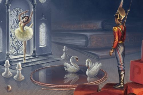 Η δύναμη της θυσίας. Το αγαπημένο παραμύθι των παιδικών μας χρόνων το διαβάζαμε πάντα Χριστούγεννα