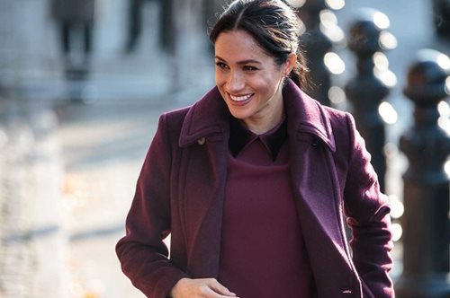 Το παράξενο χόμπι της Μέγκαν Μαρκλ: τι αποκαλύπτει το άγνωστο βιογραφικό της που δημοσιεύτηκε